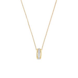 Collana Bliss Donna Fascino in Oro Diamante 0.04 Ct 20111497 - 20111497